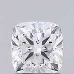 IGI 0.98 Carat Cushion Lab Grown Diamond 人工培育鑽石 實驗室人造鑽石