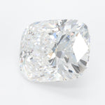 GIA 5.07 Carat Cushion Lab Grown Diamond 人工培育鑽石 實驗室人造鑽石