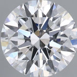 IGI 1 Carat Round Brilliant Lab Grown Diamond
