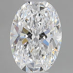 IGI 1.03 Carat Oval Lab Grown Diamond 人工培育鑽石 實驗室人造鑽石