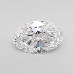 IGI 0.55 Carat Oval Lab Grown Diamond 人工培育鑽石 實驗室人造鑽石