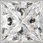 IGI 5.03 Carat Princess Cut Lab Grown Diamond 人工培育鑽石 實驗室人造鑽石