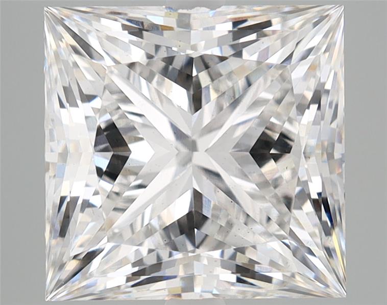 IGI 5.03 Carat Princess Cut Lab Grown Diamond 人工培育鑽石 實驗室人造鑽石