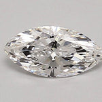 IGI 0.72 Carat Marquise Lab Grown Diamond 人工培育鑽石 實驗室人造鑽石