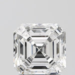 IGI 2.07 Carat Asscher Lab Grown Diamond 人工培育鑽石 實驗室人造鑽石