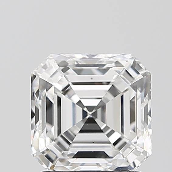 IGI 2.07 Carat Asscher Lab Grown Diamond 人工培育鑽石 實驗室人造鑽石
