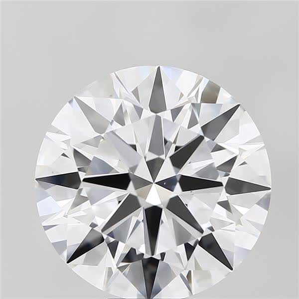 IGI 11.01 Carat Round Brilliant Lab Grown Diamond 人工培育鑽石 實驗室人造鑽石