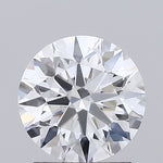 IGI 1.37 Carat Round Brilliant Lab Grown Diamond