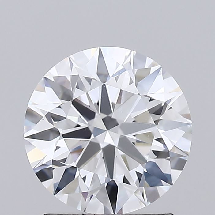 IGI 1.37 Carat Round Brilliant Lab Grown Diamond