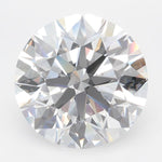 IGI 4.01 Carat Round Brilliant Lab Grown Diamond 人工培育鑽石 實驗室人造鑽石