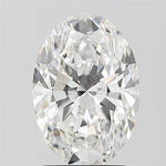IGI 1.82 Carat Oval Lab Grown Diamond