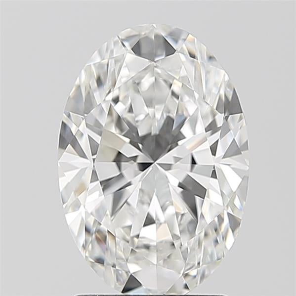 IGI 1.82 Carat Oval Lab Grown Diamond