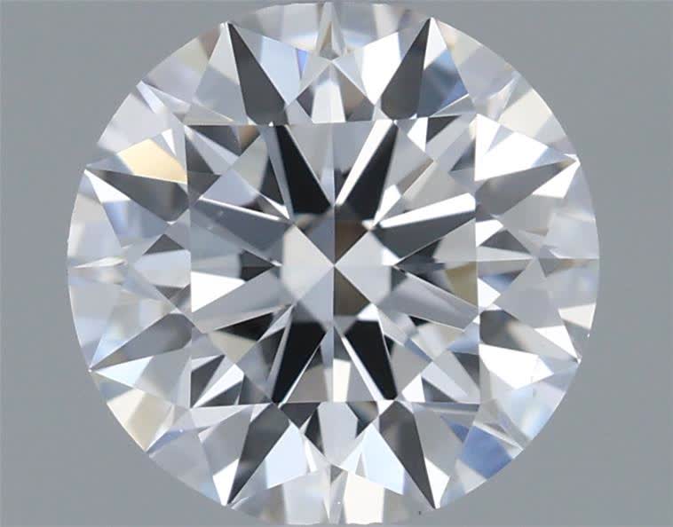 IGI 1.23 Carat Round Brilliant Lab Grown Diamond