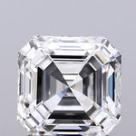 IGI 1.60 Carat Asscher Lab Grown Diamond 人工培育鑽石 實驗室人造鑽石