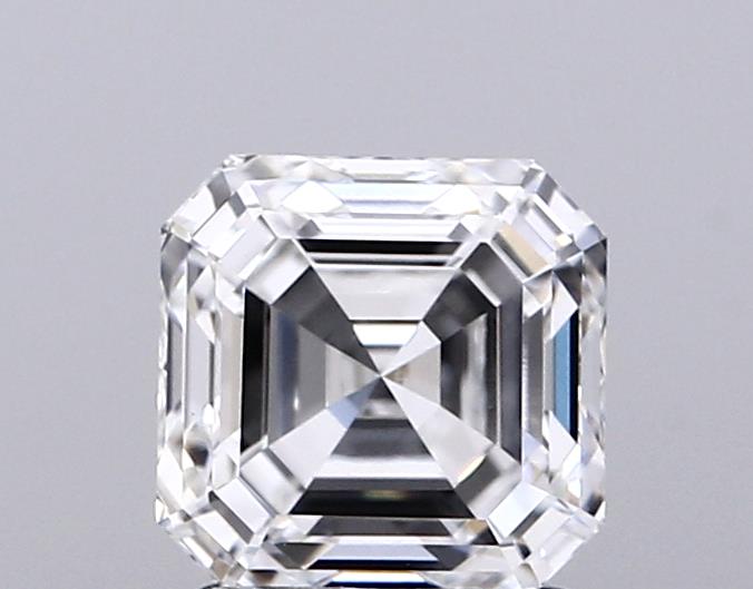 IGI 1.60 Carat Asscher Lab Grown Diamond 人工培育鑽石 實驗室人造鑽石