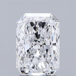 IGI 1.72 Carat Radiant Cut Lab Grown Diamond 人工培育鑽石 實驗室人造鑽石