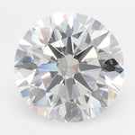 IGI 3.10 Carat Round Brilliant Lab Grown Diamond 人工培育鑽石 實驗室人造鑽石