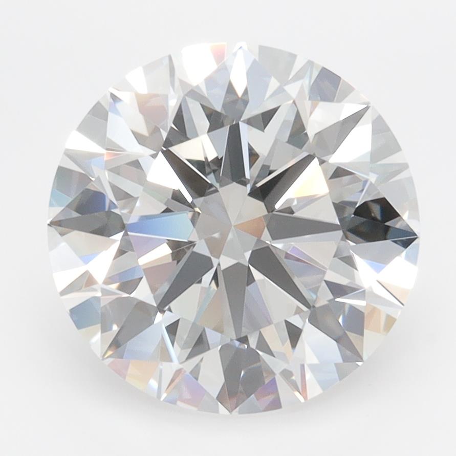 IGI 3.10 Carat Round Brilliant Lab Grown Diamond 人工培育鑽石 實驗室人造鑽石
