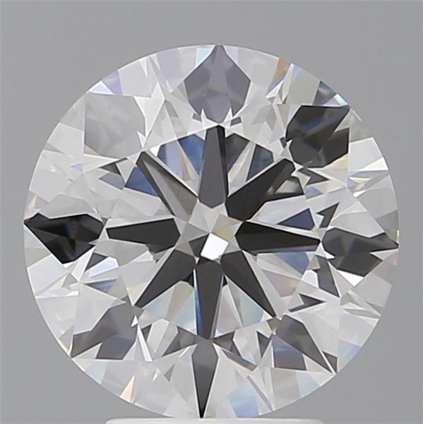 IGI 4.06 Carat Round Brilliant Lab Grown Diamond 人工培育鑽石 實驗室人造鑽石