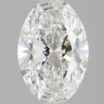 IGI 1.80 Carat Oval Lab Grown Diamond 人工培育鑽石 實驗室人造鑽石