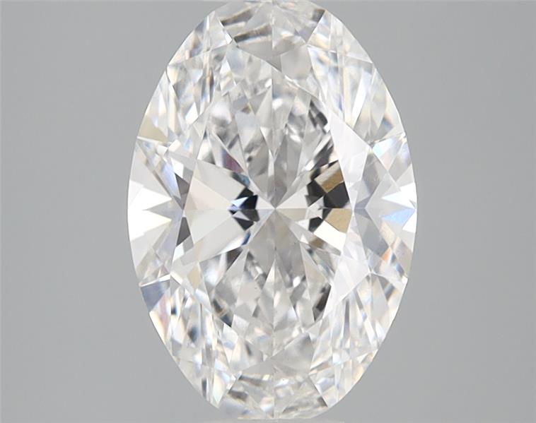 IGI 1.80 Carat Oval Lab Grown Diamond 人工培育鑽石 實驗室人造鑽石