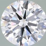 IGI 3 Carat Round Brilliant Lab Grown Diamond