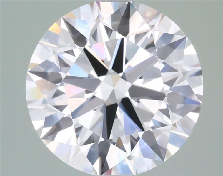 IGI 3 Carat Round Brilliant Lab Grown Diamond