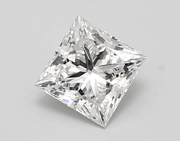 IGI 0.94 Carat Princess Cut Lab Grown Diamond
