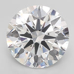 IGI 12.5 Carat Round Brilliant Lab Grown Diamond