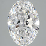 IGI 3.02 Carat Oval Lab Grown Diamond 人工培育鑽石 實驗室人造鑽石