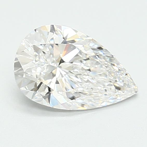 IGI 0.97 Carat Pear Lab Grown Diamond