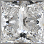 IGI 2.01 Carat Princess Cut Lab Grown Diamond