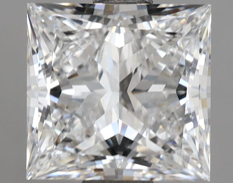 IGI 2.01 Carat Princess Cut Lab Grown Diamond