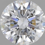 IGI 1.50 Carat Round Brilliant Lab Grown Diamond 人工培育鑽石 實驗室人造鑽石