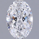 IGI 1.04 Carat Oval Lab Grown Diamond 人工培育鑽石 實驗室人造鑽石