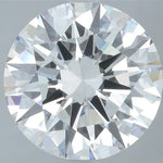 IGI 3.36 Carat Round Brilliant Lab Grown Diamond 人工培育鑽石 實驗室人造鑽石