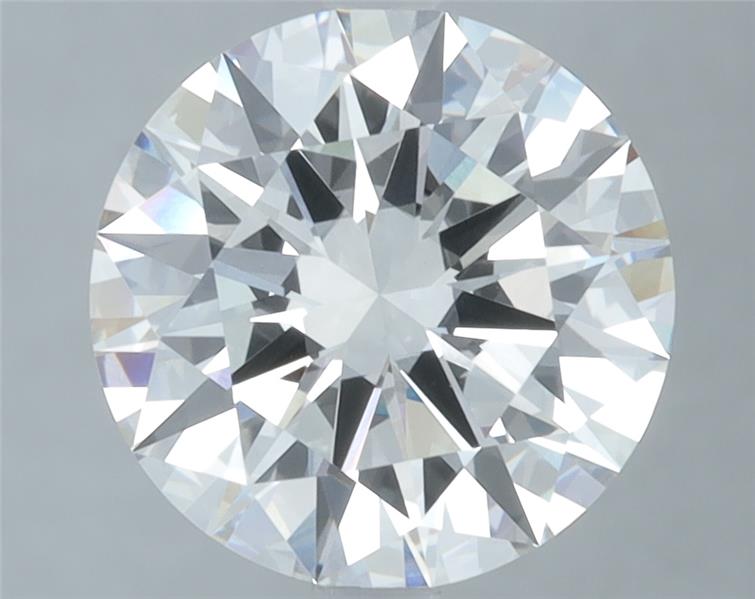 IGI 3.36 Carat Round Brilliant Lab Grown Diamond 人工培育鑽石 實驗室人造鑽石
