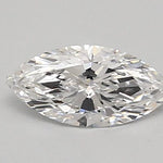 IGI 0.61 Carat Marquise Lab Grown Diamond 人工培育鑽石 實驗室人造鑽石
