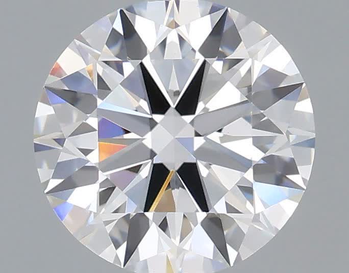 IGI 1.14 Carat Round Brilliant Lab Grown Diamond 人工培育鑽石 實驗室人造鑽石