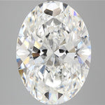 IGI 9.07 Carat Oval Lab Grown Diamond 人工培育鑽石 實驗室人造鑽石