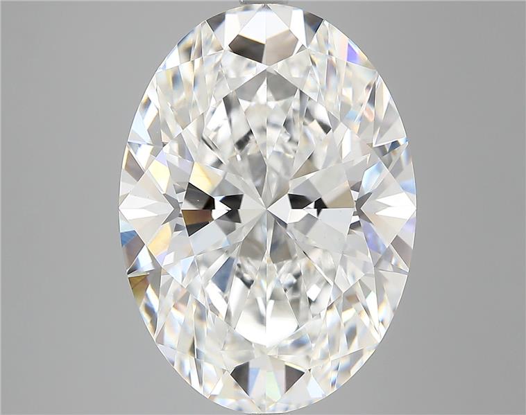 IGI 9.07 Carat Oval Lab Grown Diamond 人工培育鑽石 實驗室人造鑽石