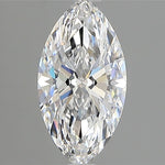 IGI 1.21 Carat Marquise Lab Grown Diamond