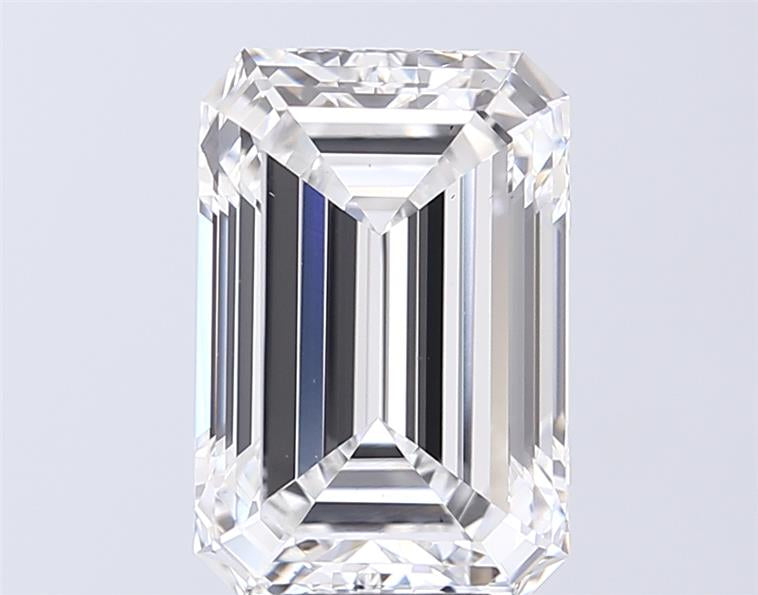 IGI 5.05 Carat Emerald Lab Grown Diamond 人工培育鑽石 實驗室人造鑽石