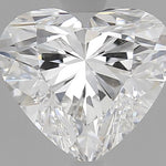 IGI 2.55 Carat Heart Lab Grown Diamond 人工培育鑽石 實驗室人造鑽石
