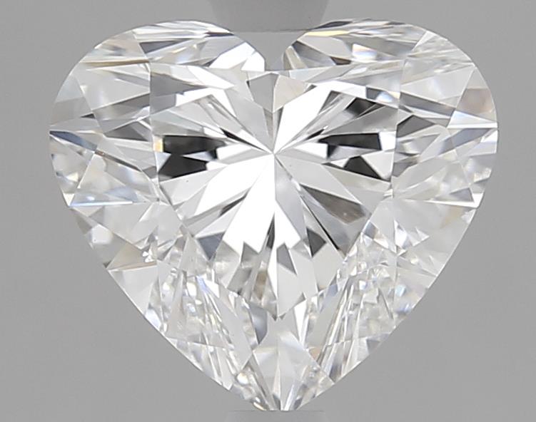 IGI 2.55 Carat Heart Lab Grown Diamond 人工培育鑽石 實驗室人造鑽石