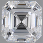 IGI 1.5 Carat Asscher Lab Grown Diamond