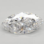 IGI 0.52 Carat Marquise Lab Grown Diamond