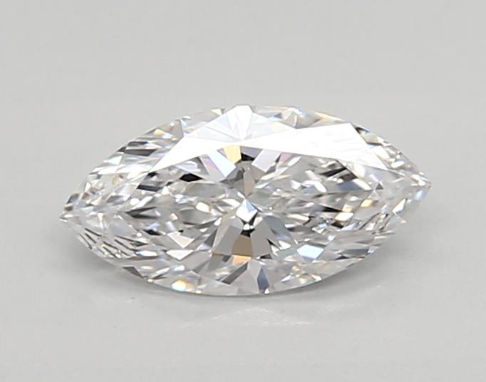 IGI 0.52 Carat Marquise Lab Grown Diamond