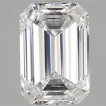 IGI 2.84 Carat Emerald Lab Grown Diamond 人工培育鑽石 實驗室人造鑽石
