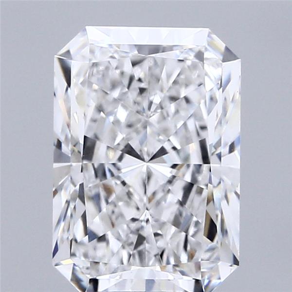 IGI 3.00 Carat Radiant Cut Lab Grown Diamond 人工培育鑽石 實驗室人造鑽石